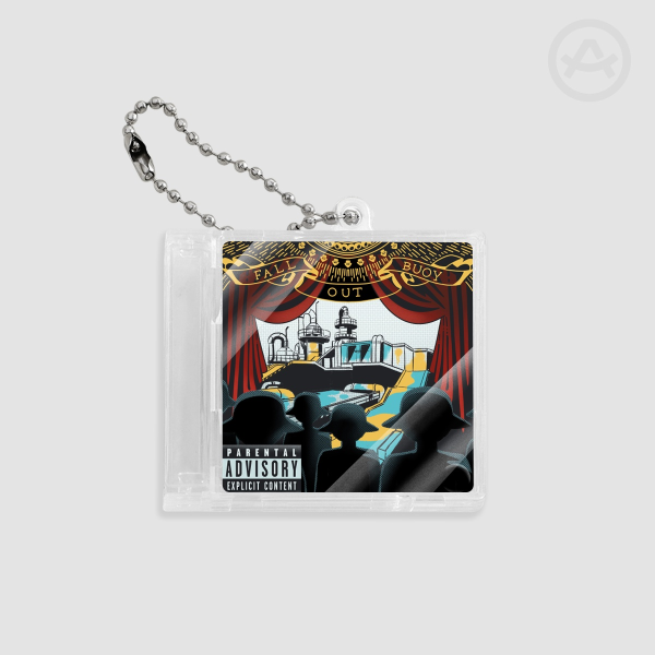 Fall Out Bouy CD