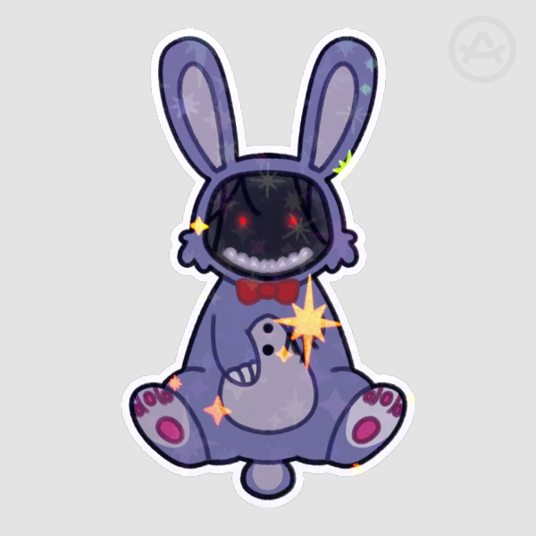 Withered Bonnie Five Nights at Freddys