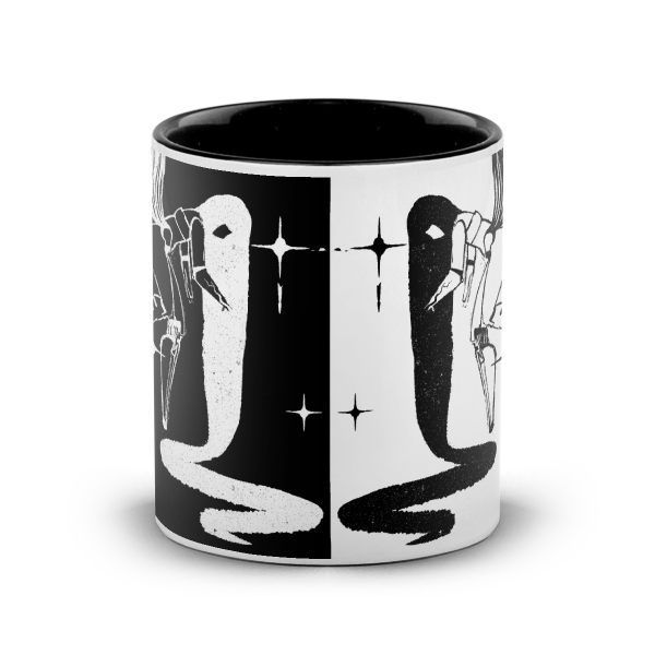 Sadbot Coffee Mug