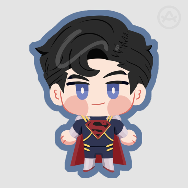 Superboy Prime Sticker