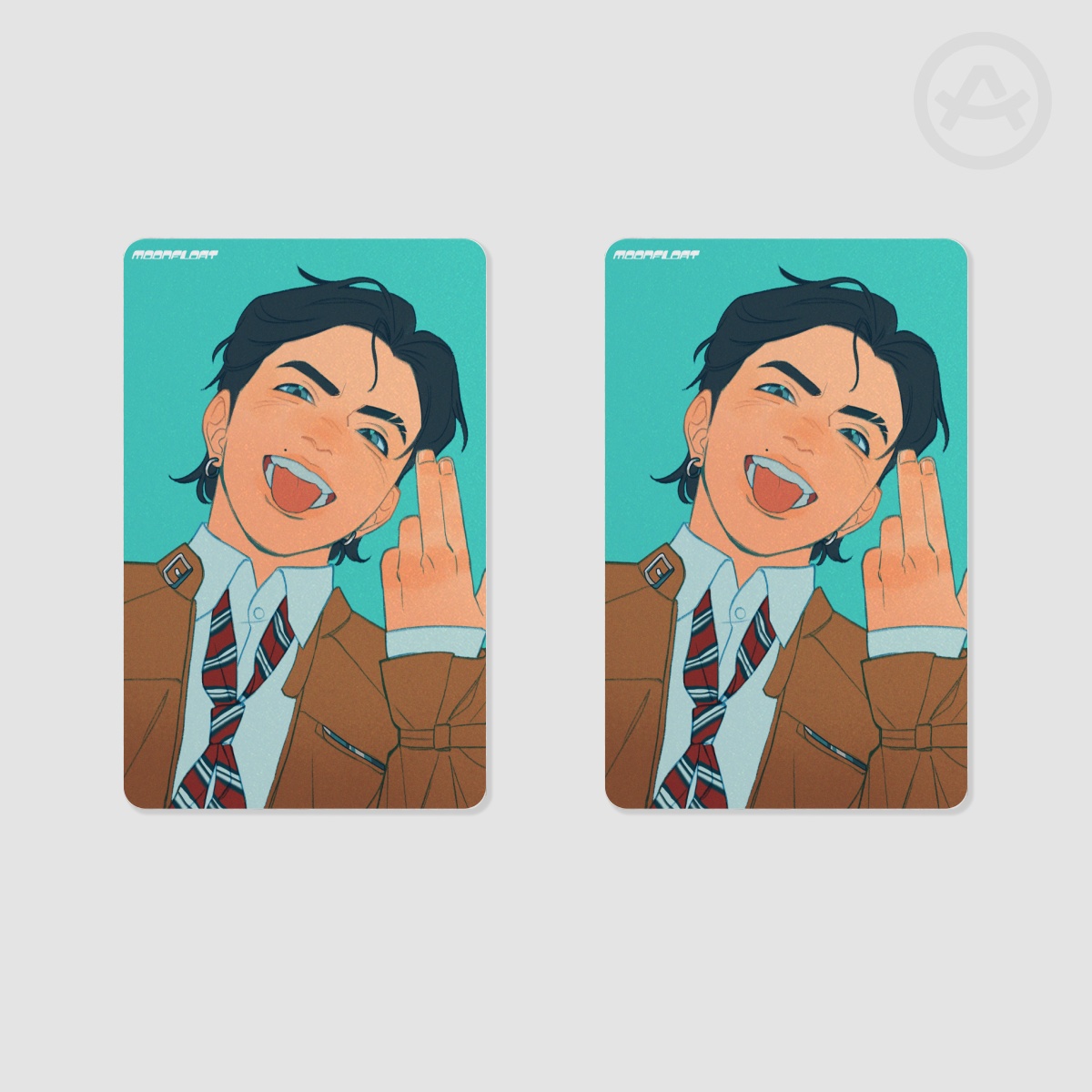 SB19 PABLO Pearl Paper Photocard