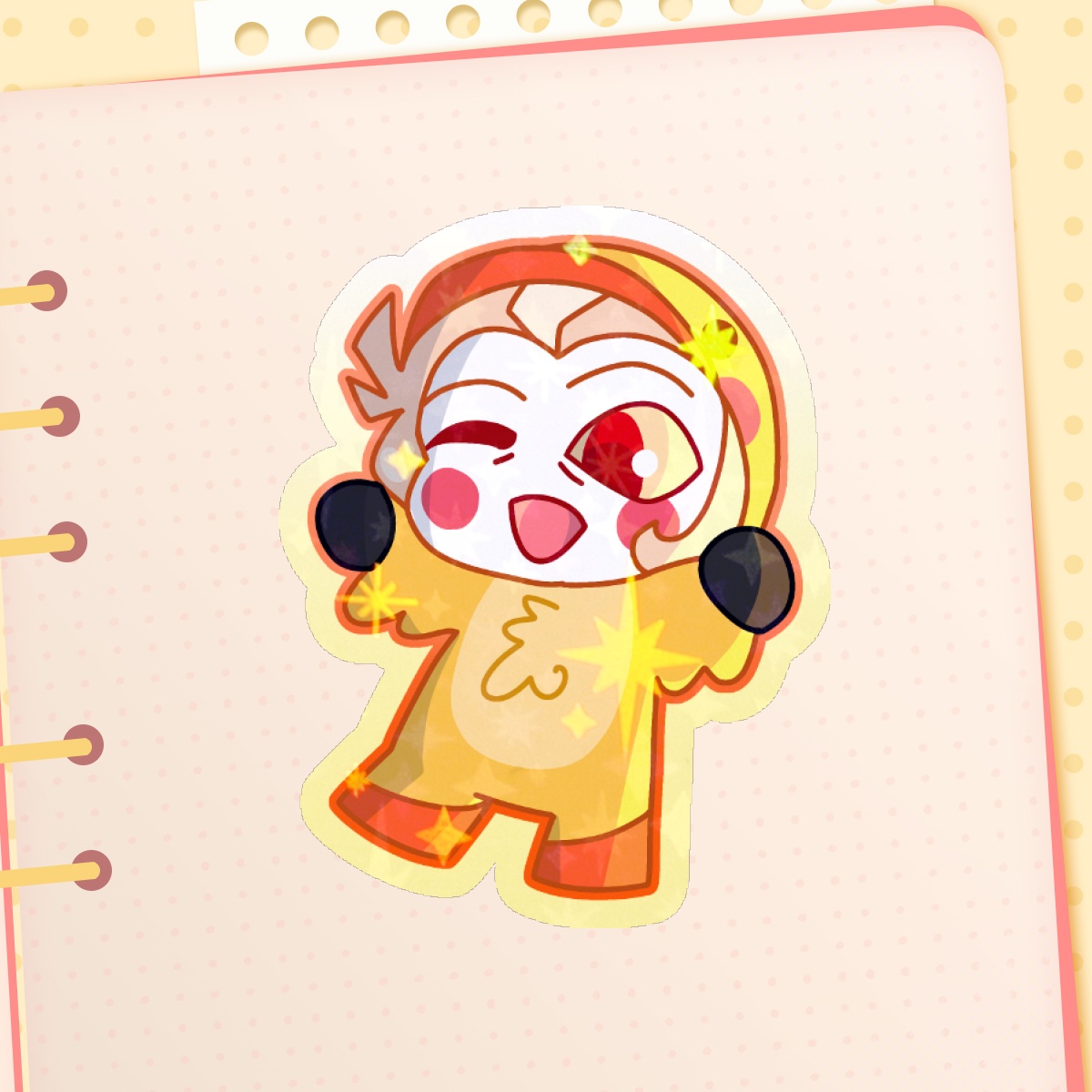 Sticker