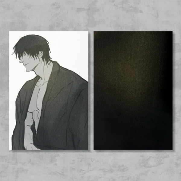Toji Fushiguro Postcards