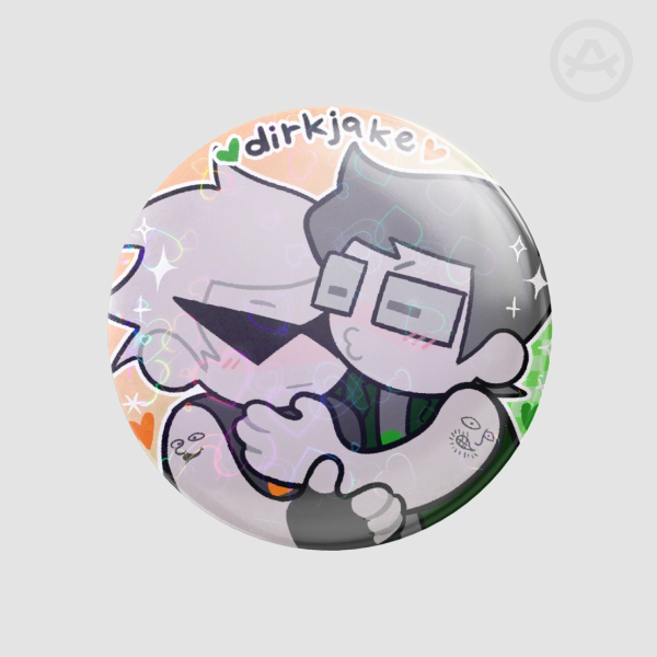 DirkJake Badge