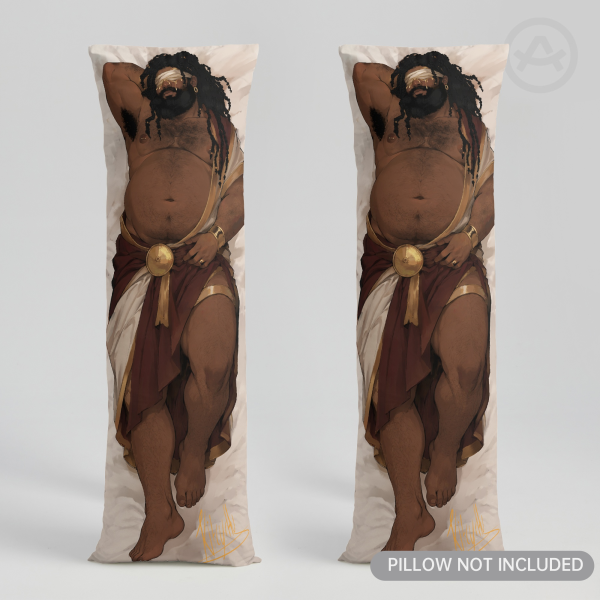 Sisyphus Bodypillow Case