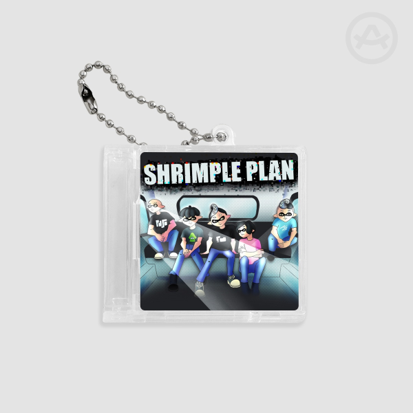 Shrimple Plan CD