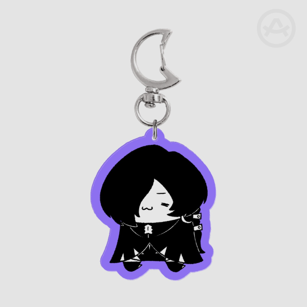 Promeia =w= Keychain
