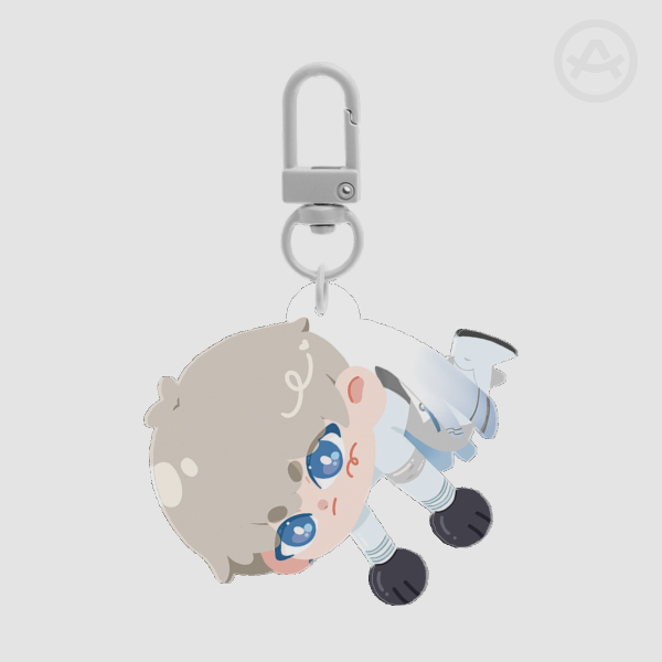 XAVIER - MYTH DANGLE CHARM [lads]
