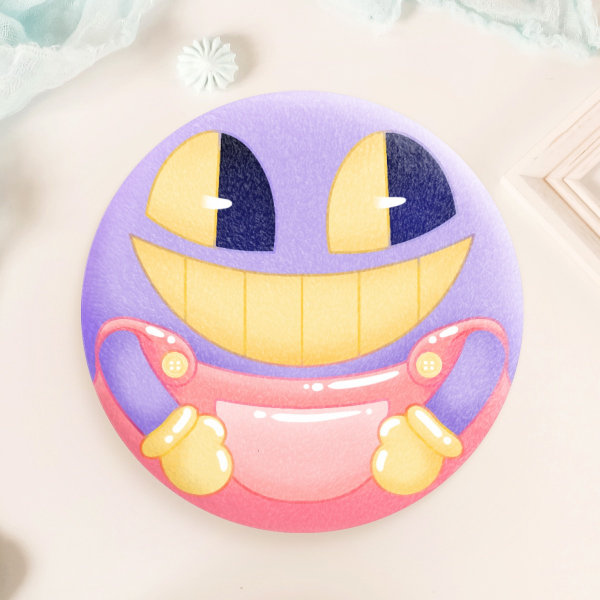 Jax (TADC) Plush Badge