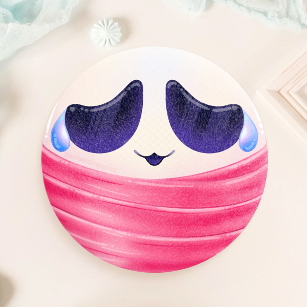 Gangle (TADC) Plush Badge