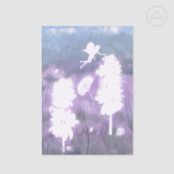 Fairy of the night meadows