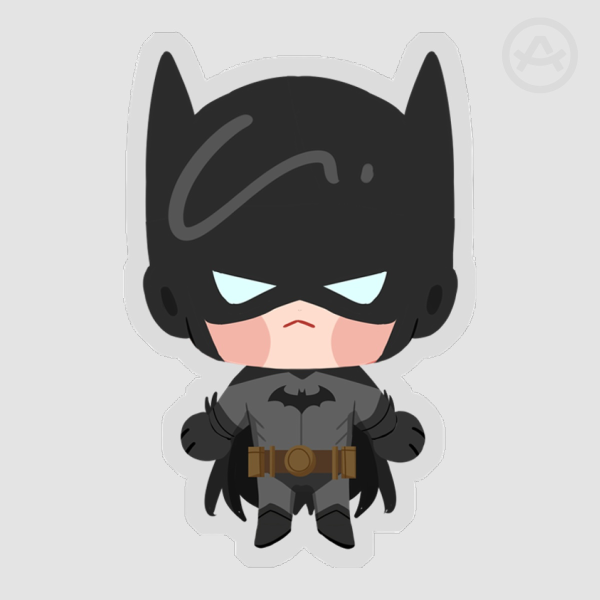 Batman Sticker