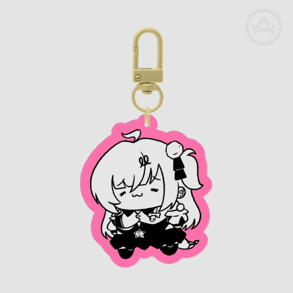 Cissia =w= Keychain
