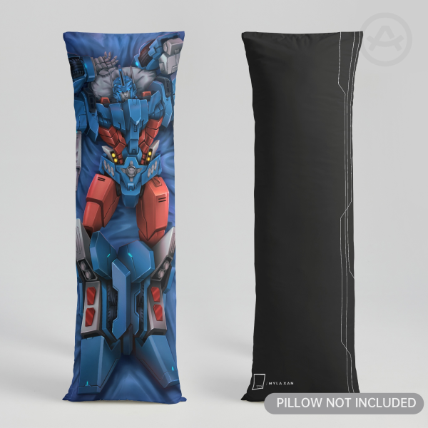 TF Body Pillowcase #20