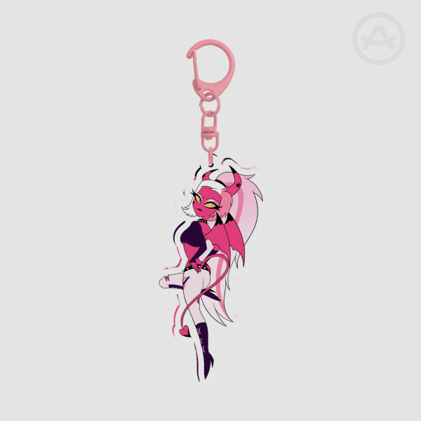 Verosika Mayday Keychain