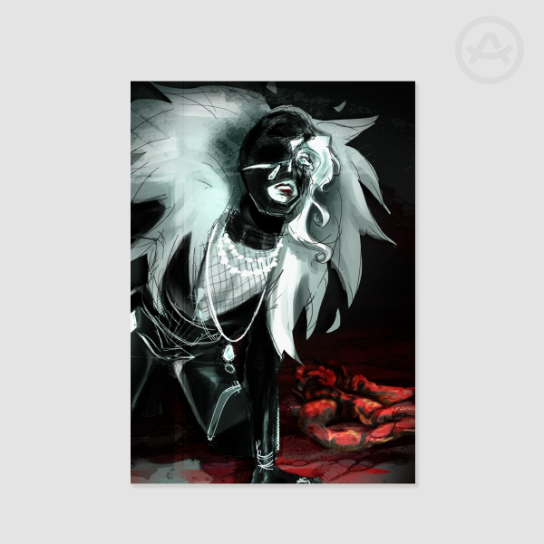 THE MISTRESS.