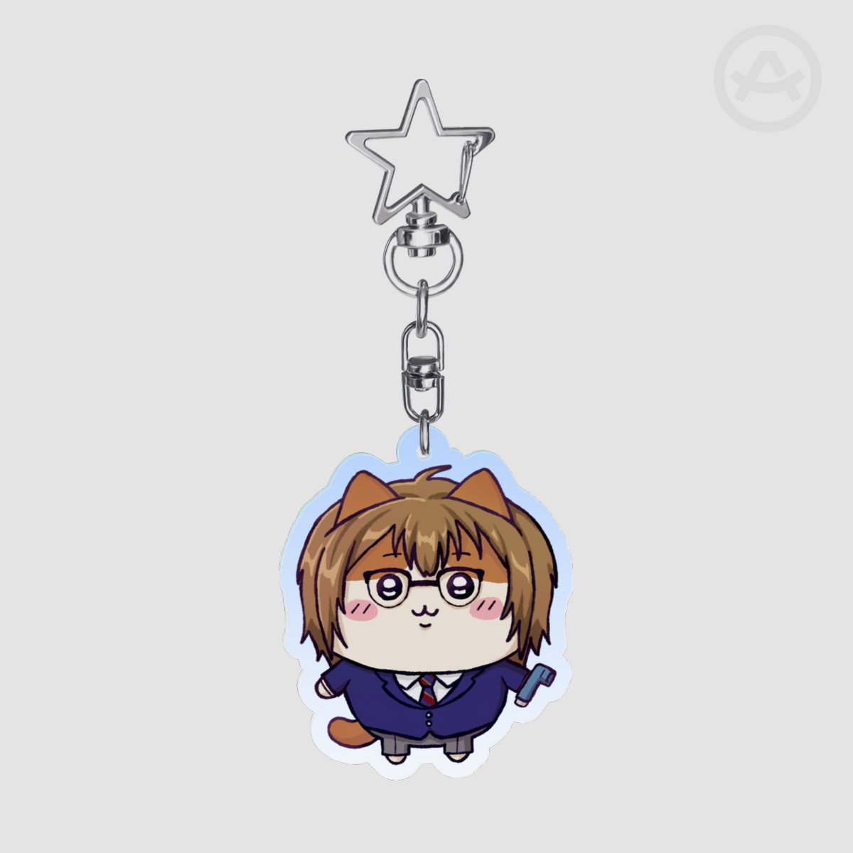 Mikeyware Keychains