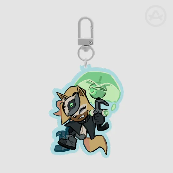 Whisper the Keychain
