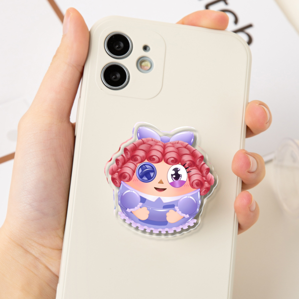 Ragatha (TADC) Acrylic Phone Holder