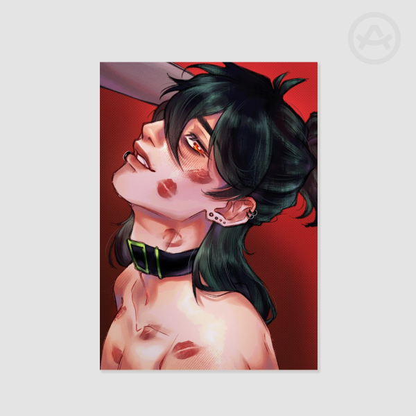 Sol Print ✦ The Kid at the Back