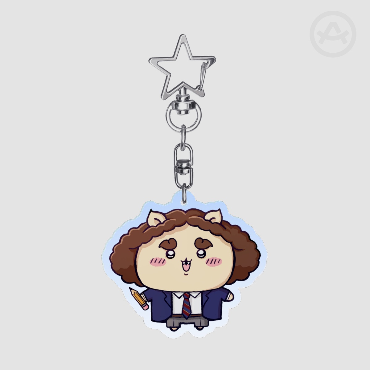 Raysa Keychains