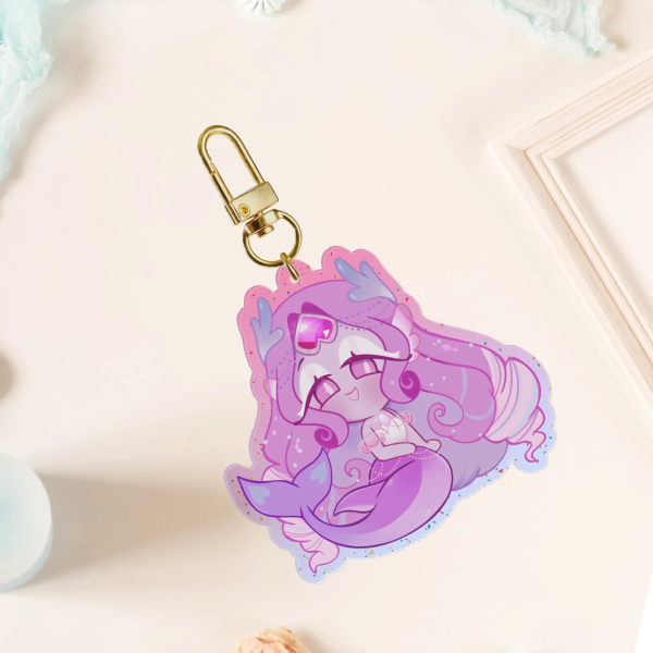 [COOKIE RUN] Mermaid! Eternal Sugar Cookie