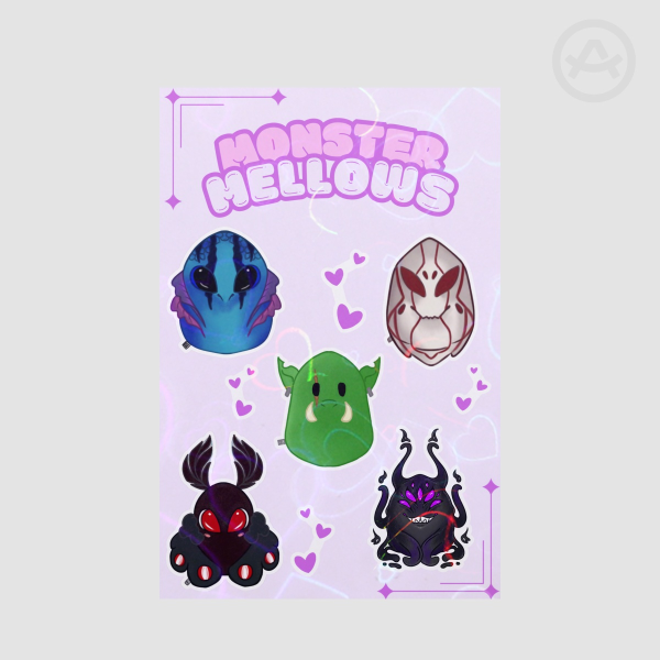 Momo’s monster mellows