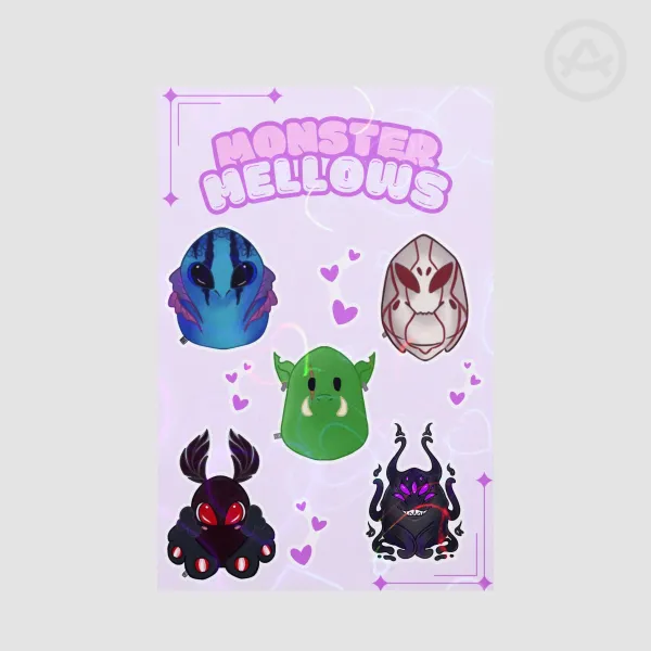 Momo’s monster mellows