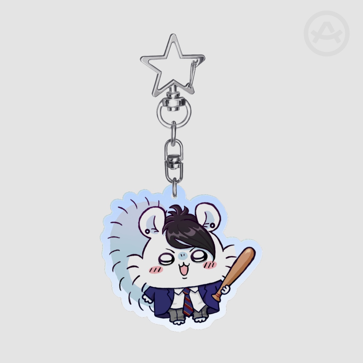 Fromonga Keychains