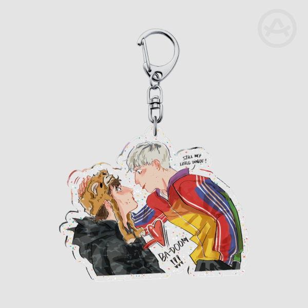 Dan and Phil 2026 is the new 2016 keychain