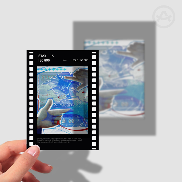 Ryoshu – Film Polaroid Photocard