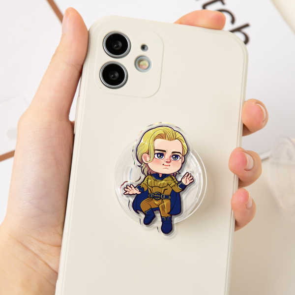 Chibi Sentry - Phone Holder