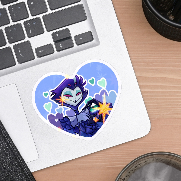Stolas Pride Month Stickers