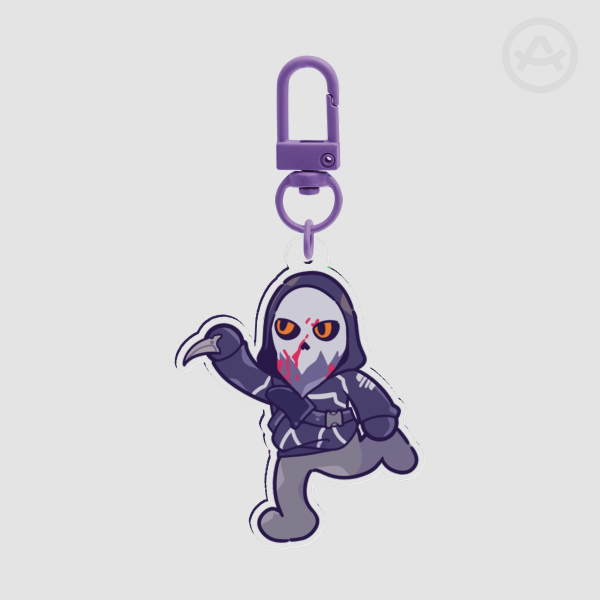 Joey Cadogan Keychain