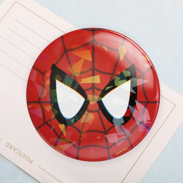 Spider-Man (Peter) Button