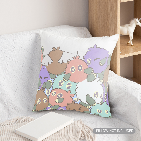 Kuriboh Pile - Pillow