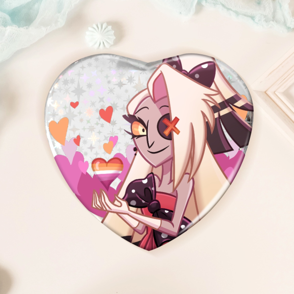 Vaggi Pride Month Badges