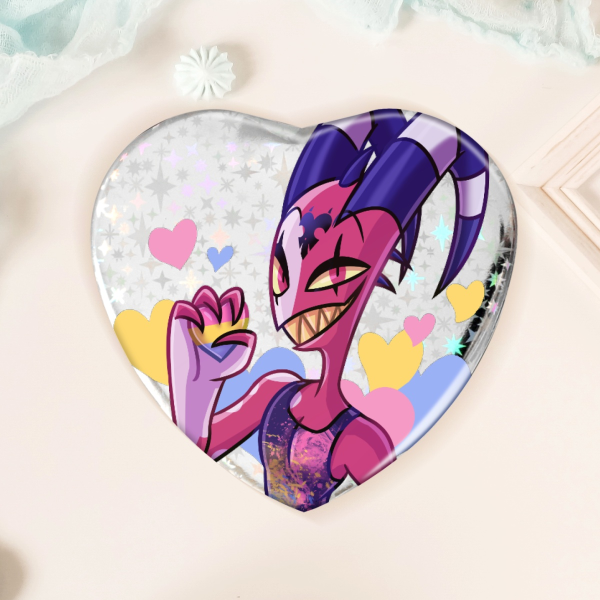 Blitzo Pride Month Badges