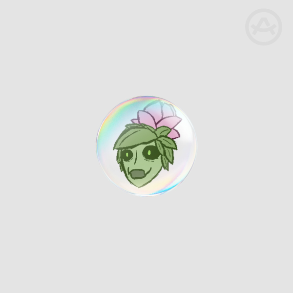 Ploggers! (Plant Poggers) Badge