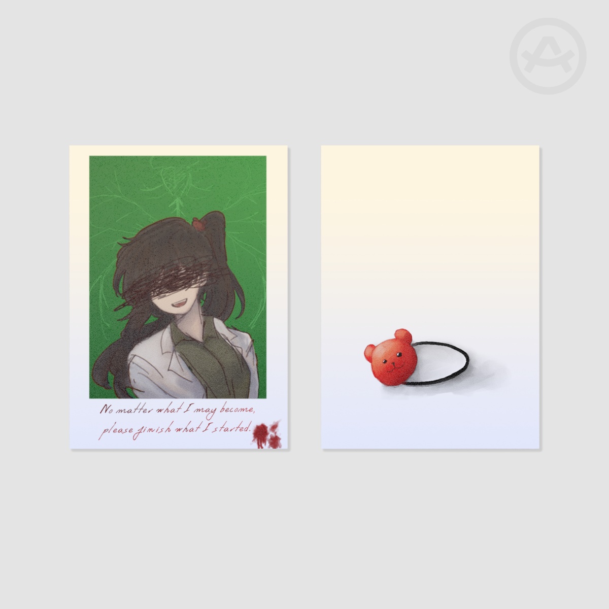 Pearl Paper Photocards