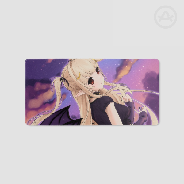 Rain Asterion Desk Pad