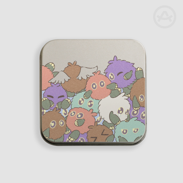 Kuriboh Pile - Metal Box
