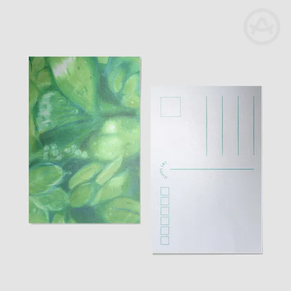 Lily of the Valley in Pastel