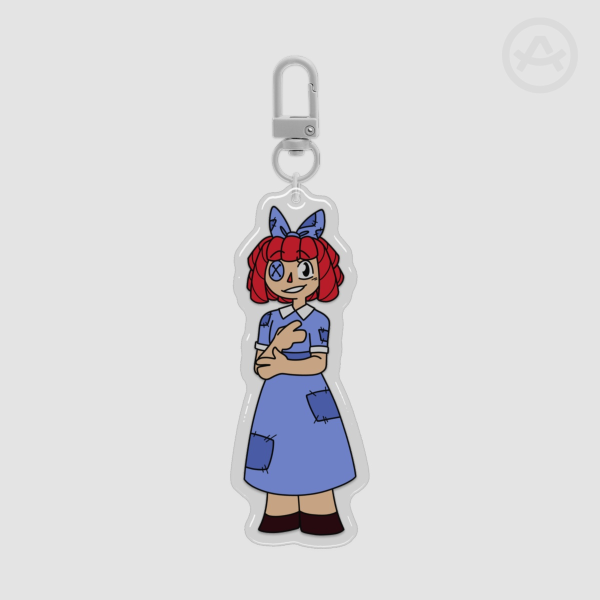 The Amazing Digital Circus | Ragatha | Keychain