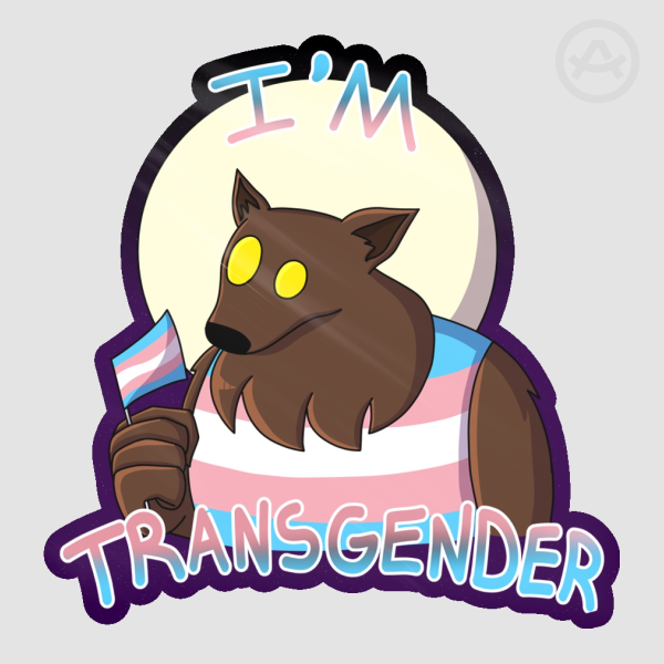 Transgender Werewolf