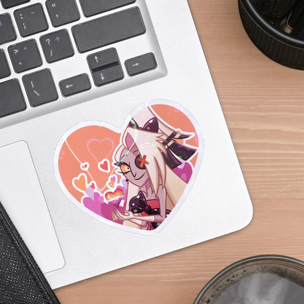 Vaggi Pride Month Stickers
