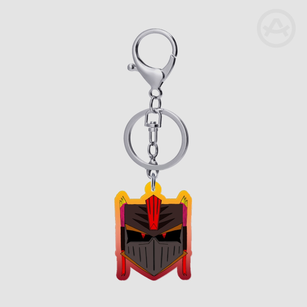 Ūry Basshysy Acrylic Keychains