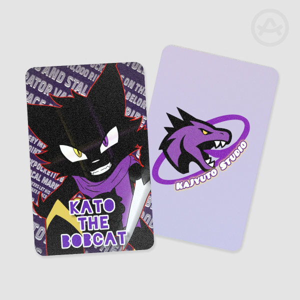Holographic Kato Card