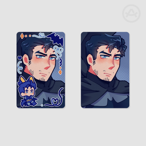 Batman Photocard