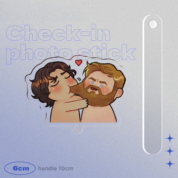 SentryAgent - Chew-toy BF - Support Stick